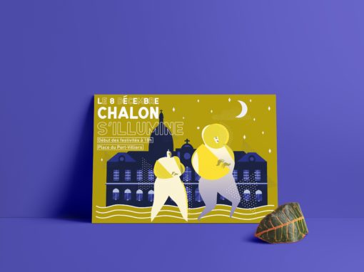 Chalon s’illumine !
