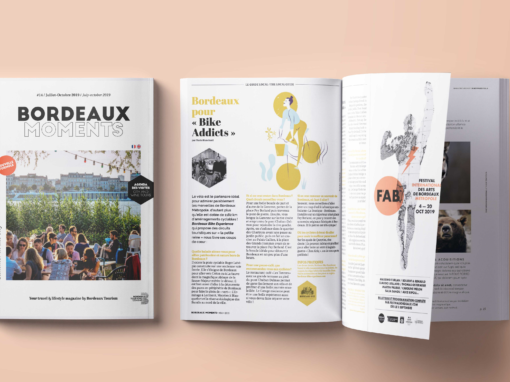 Bordeaux Moments! Magazine